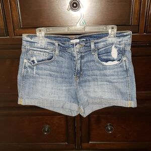 Old Navy Blue Jean shorts